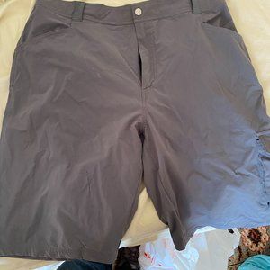 Mens mountain biking shorts